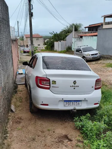 Renault Logan Expres. Avantage Flex 1.6 16V 4P 2018