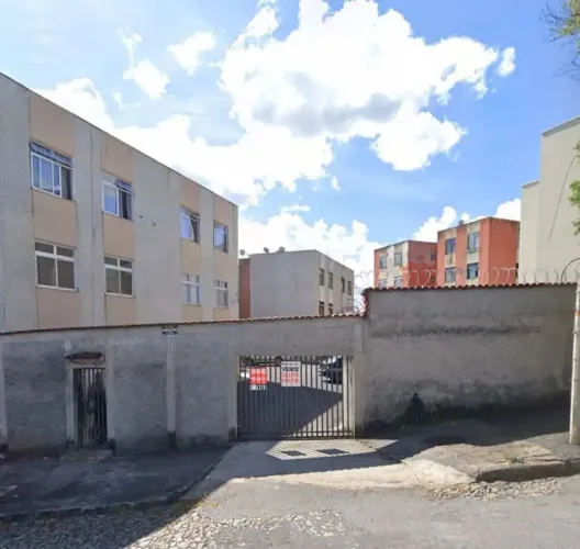 Apartamento com 2 quartos, 1 vaga e 47m² à venda no Condomínio São Francisco , Belo Horizo