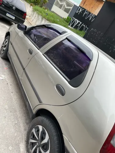 Fiat Palio EL 1.6 SPI 2P E 4P (álcool) 1998