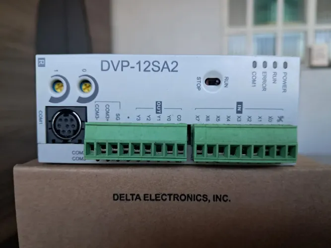 CLP DELTA DVP 12SA211R