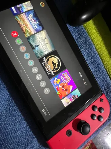 Nitendo Switch