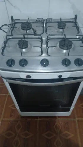 Fogão 4 Bocas Acendedor Automatico