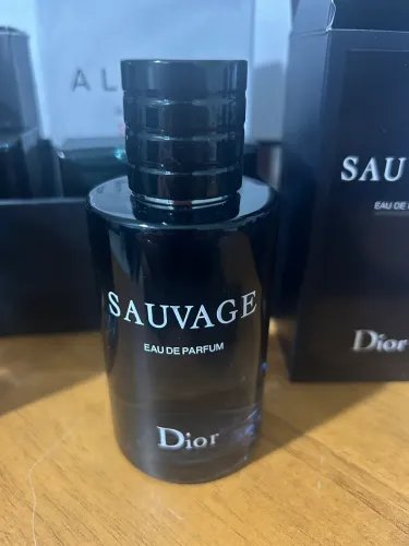 Perfume dior sauvage edp 100ml