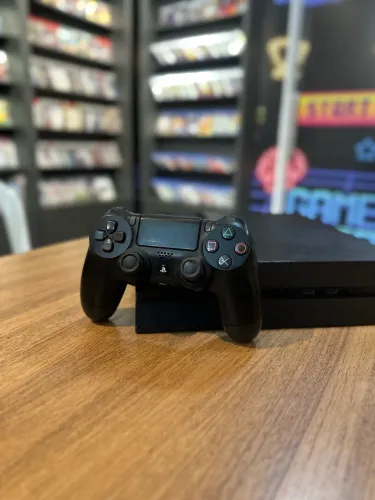 Ps4 slim Desbloqueado 1TB - Loja Game House - Oferecemos garantia
