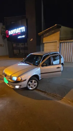Volkswagen Gol Geração III Rallye 1.8 MI 8V Total Flex Mec. 4P 2005