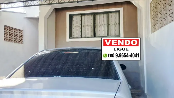 Casa com 2 dormitórios à venda, 120 m² por R$ 420.000 - Loteamento Planalto do Sol - Santa