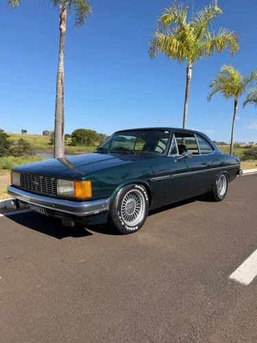 Chevrolet Opala L/sl/ss/ 2.5/4.1 1980