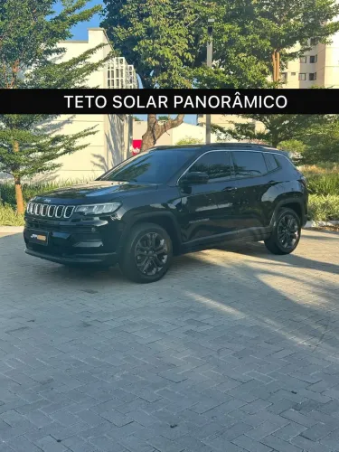 Jeep Compass Sport T270 1.3 TB 4X2 Flex AUT 2025