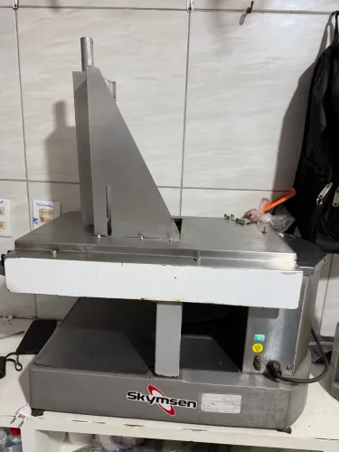 Fatiador de Frios Automático Inox