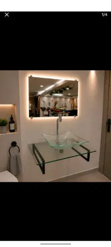 Gabinete de luxo