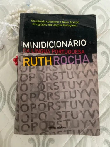 Mini dicionário da língua portuguesa