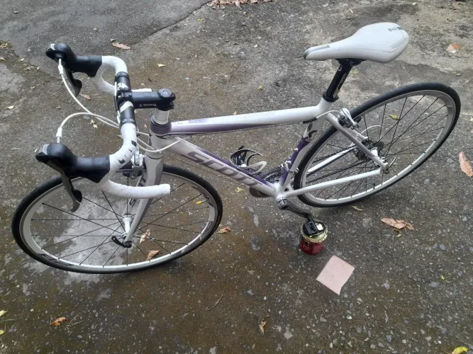 Bicicleta scott speedster XXS contessa