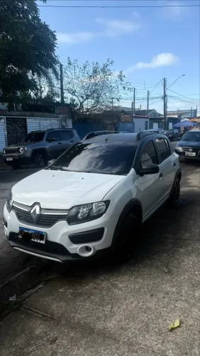 Renault Sandero Stepway Flex 1.6 16V 5P 2018