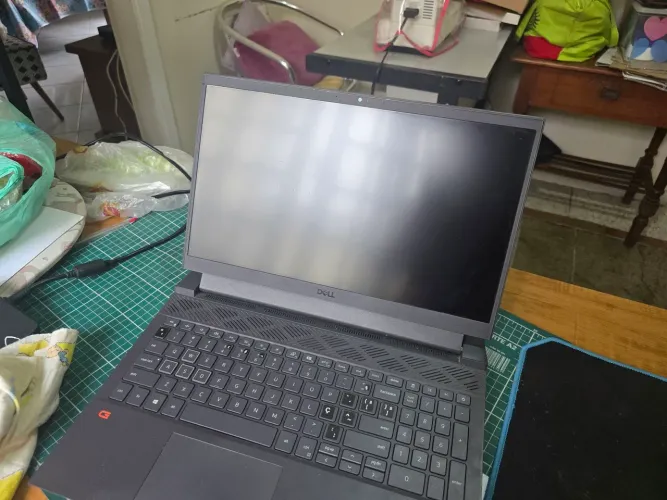Notebook Dell G15 5511 | Nvidia RTX 3060 | 32GB RAM | Performance Aprimorada