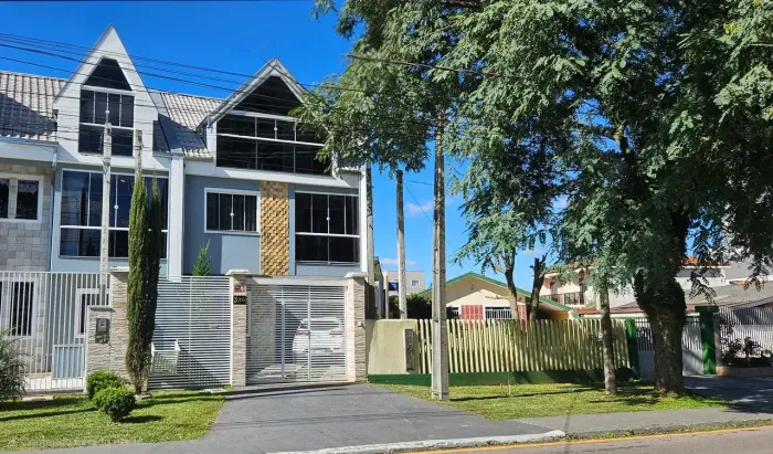 Casa para venda tem 168 metros quadrados com 2 quartos em Fazenda Velha - Araucária - Para