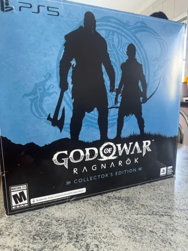 God of War Ragnarok Collector?s Edition