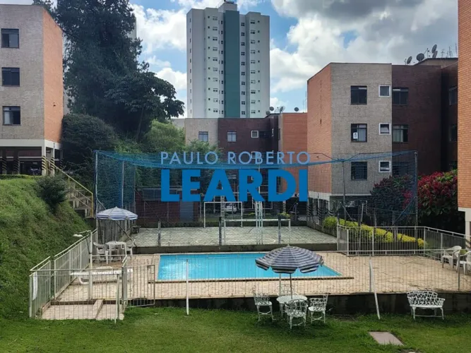 APARTAMENTO - JARDIM QUISISANA - MG