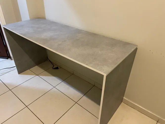 Mesa grafite MDF