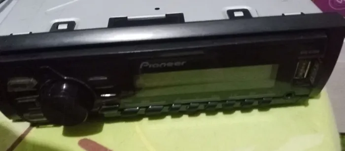 Pioneer CD play