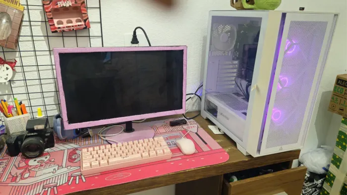 TROCO PC GAMER