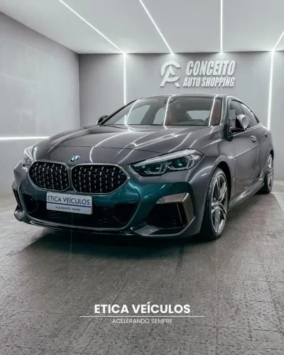 BMW M235I Xdrive Gran Coupé 2.0 AUT 2021
