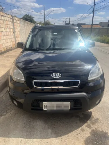 Kia Motors Soul 1.6/ 1.6 16V Flex Mec. 2010