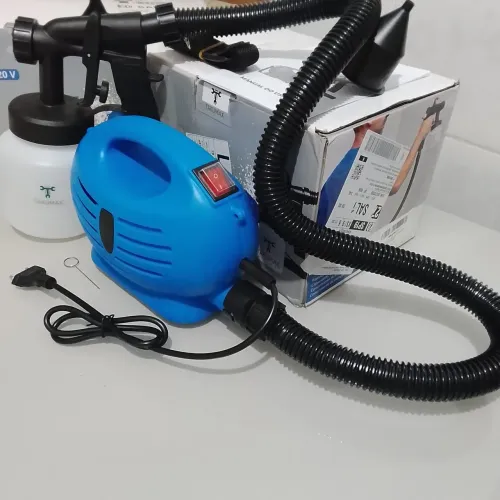 Compressor pintura uso doméstica e profissional