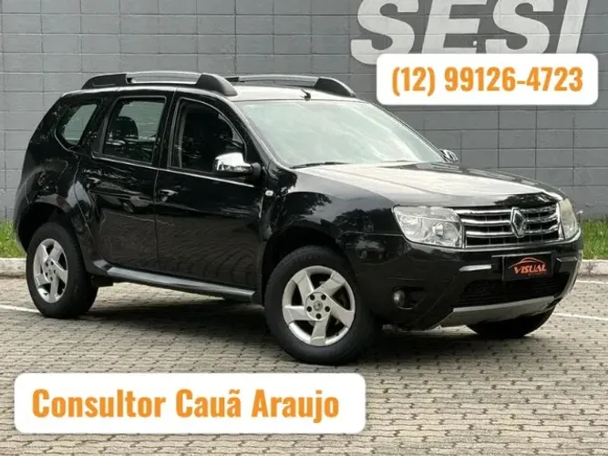 Renault Duster Dynamique 1.6 Hi-flex 16V Mec. 2013