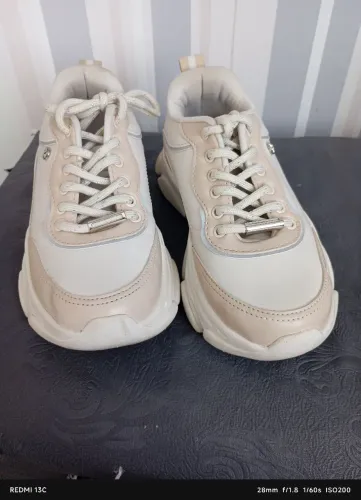 Tênis Chunky Feminino - Semi Novo