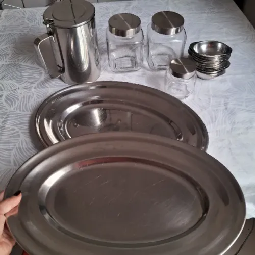 Kit Inox