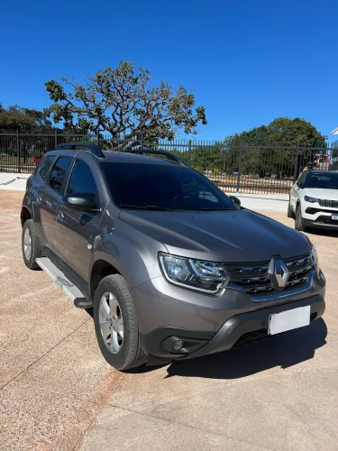 Renault Duster Intense 1.6 16V Flex AUT 2024