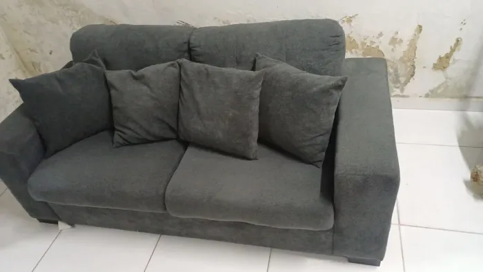 Sofá 2 lugares