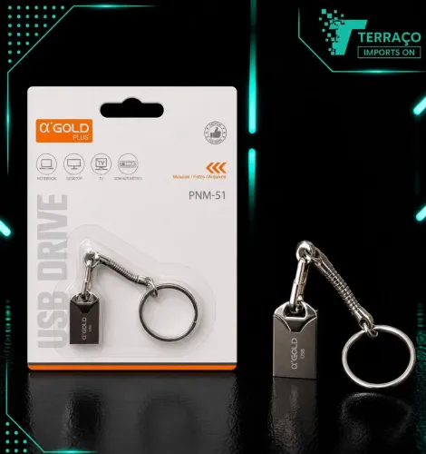 PEN DRIVE ?GOLD PLUS
