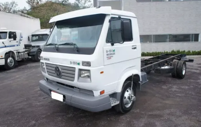 VW 9150 Worker Chassi - Ano 2010