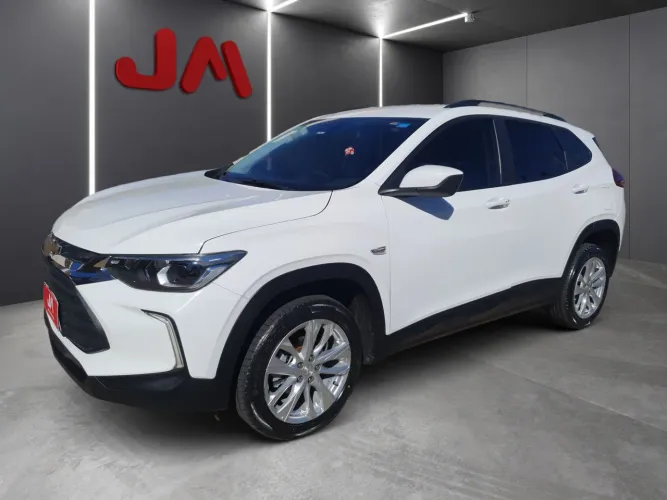Chevrolet Tracker LTZ 1.0 Turbo 12V Flex AUT 2023