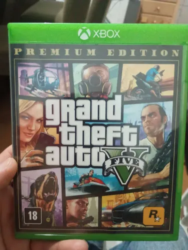 Jogos de Xbox barato