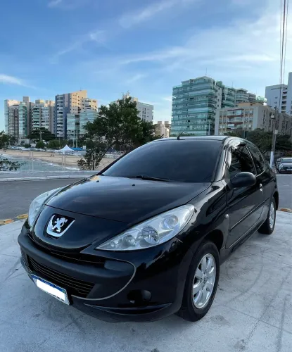 Peugeot 207 XR Sport 1.4 Flex 8V 3P 2009