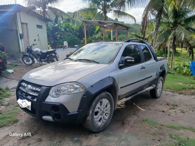 Fiat Strada Adventure1.8/ 1.8 Locker Flex CD 2011