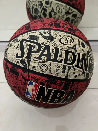 bola basquete spalding NBA tamanho 7 