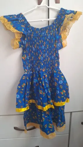 Roupas de São João