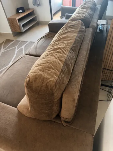 Sofá 2 lugares em ótimo estado