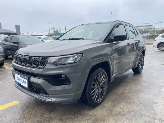 Jeep Compass S T270 1.3 TB 4X2 Flex AUT 2024