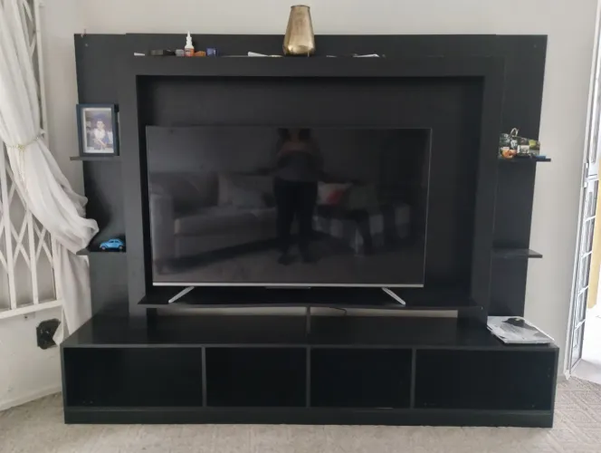Estante para TV até 65"