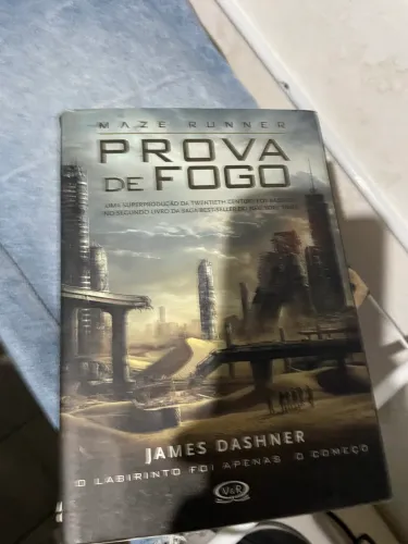Box de 4 livros