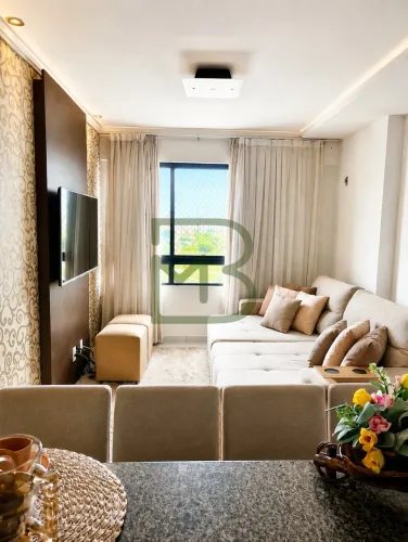 APARTAMENTO TOTALMENTE MOBILIADO PARA LOCACAO NO SOLAR CIDADE ALTA - PETROPOLIS