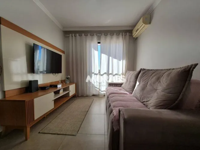 Apartamento com 2 quartos à venda, 70 m² por R$ 320.000 - Residencial Araucária - Bauru/SP