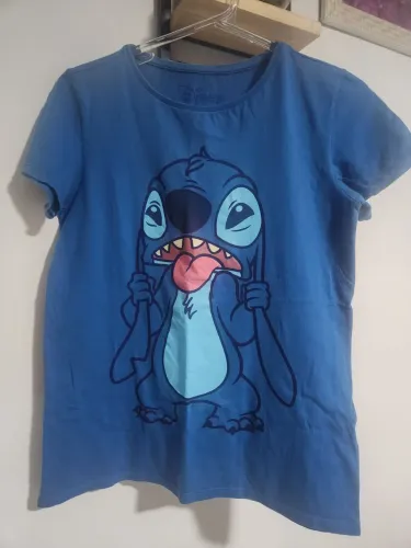 Camiseta Stich da Disney original