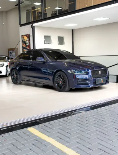 Jaguar XE 2.0 Turboch. R-sport 240/250cv Aut. 2018
