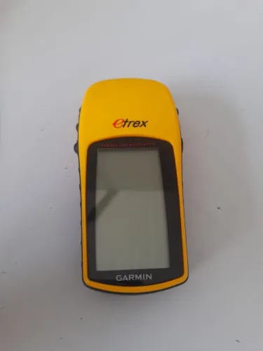 GPS PORTATIL ETREX H