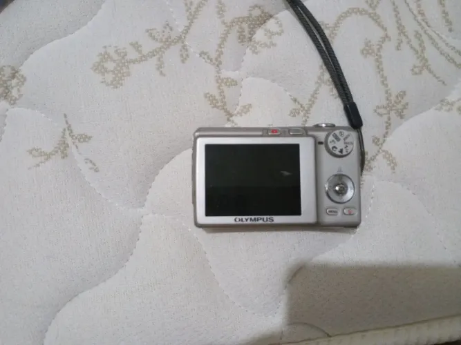Câmera olympus